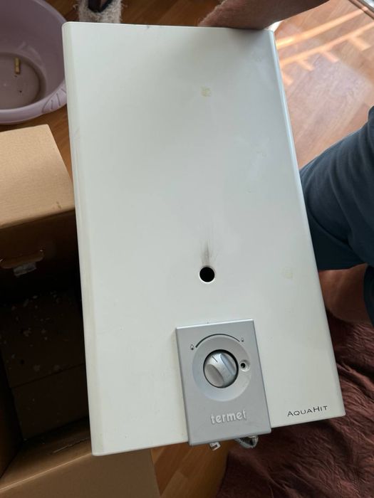 Газова колонка Termet AquaHit Термет