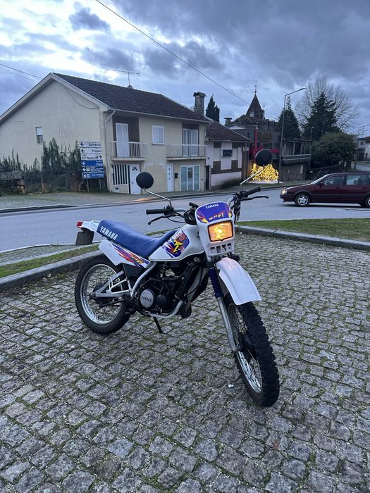 Yamaha DT50 1994