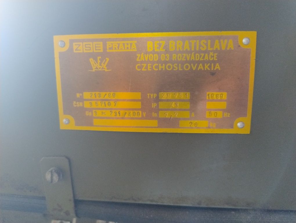 Agregat wojskowy