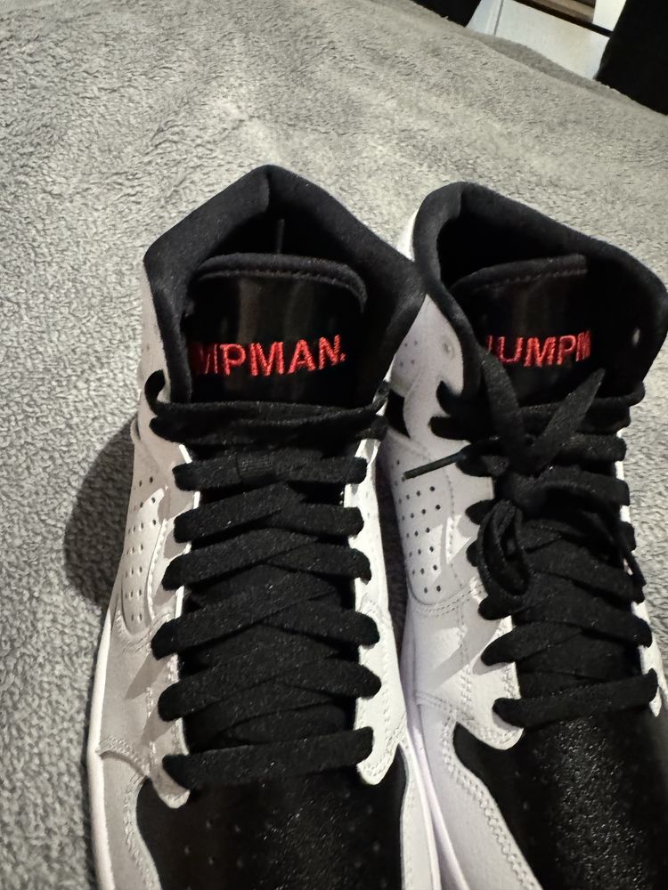 Nowe buty Jordan