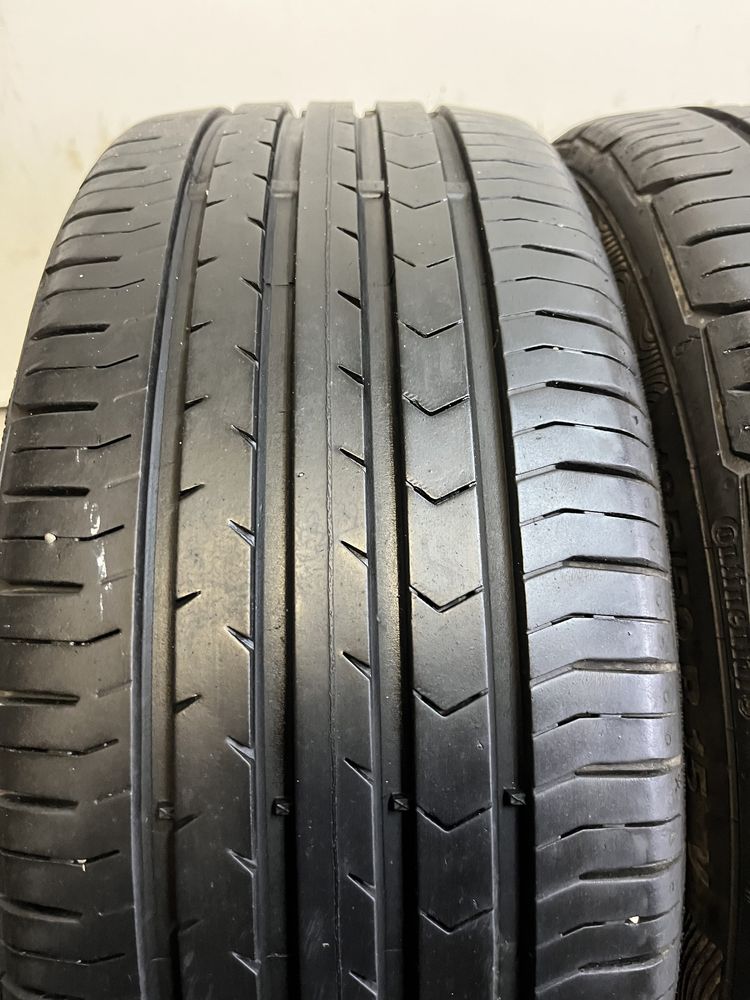 Letnie opony Continental 195/50r15 6.5mm