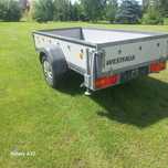 Przyczepka samochodowa Westfalia  1200kg
