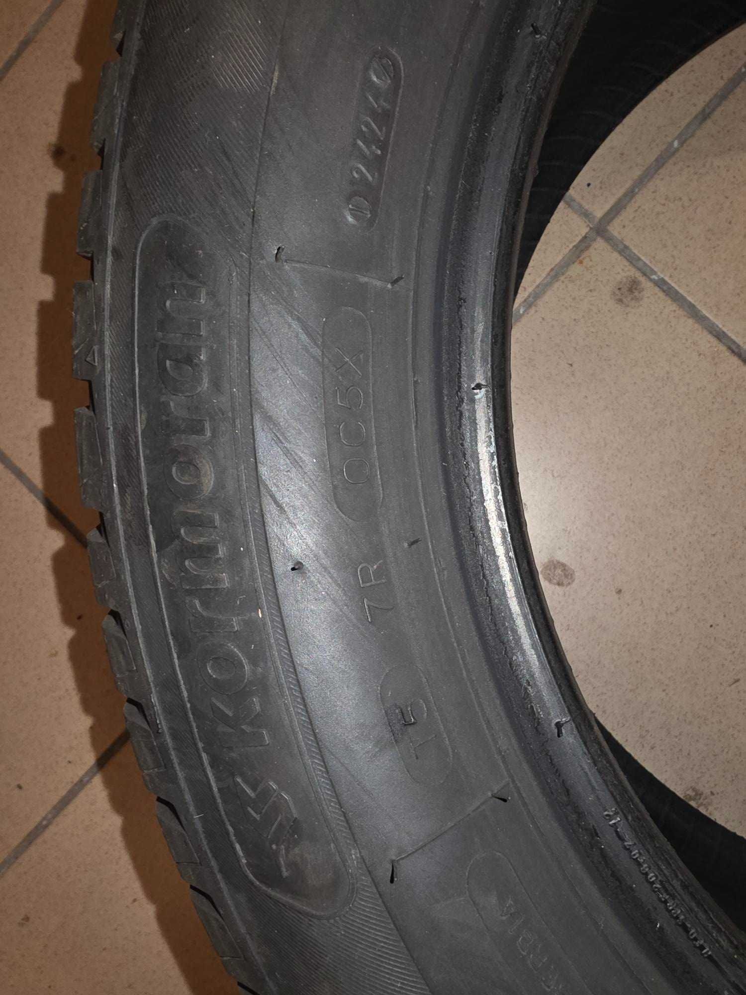 Opona Kormoran 205/60/16 96V przebieg 500km