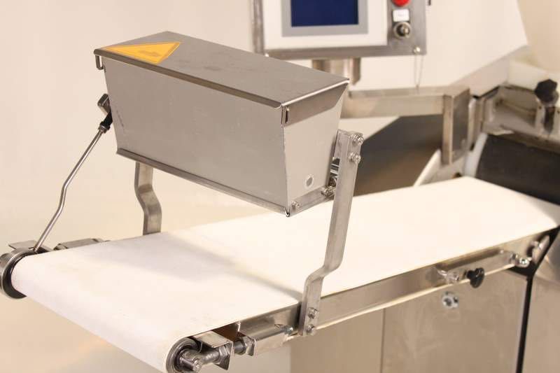 Тістодільник Тестоделитель Тестоделительная машина CONSUL ET WP Kemper