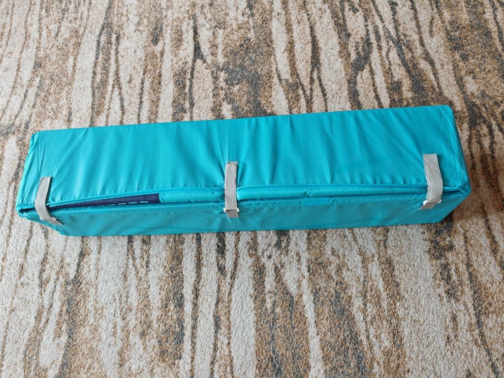 Kojec dziecięcy / łóżeczko turystyczne Baby Design Play 110x110 cm