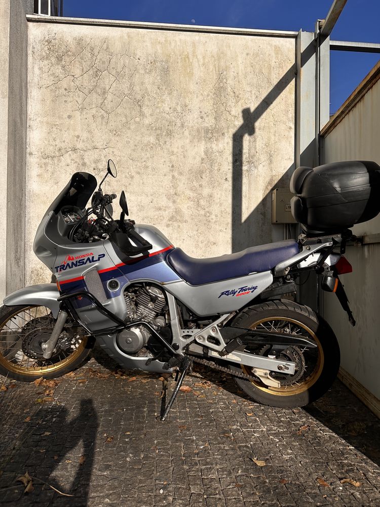 Honda Transalp XL 600 V