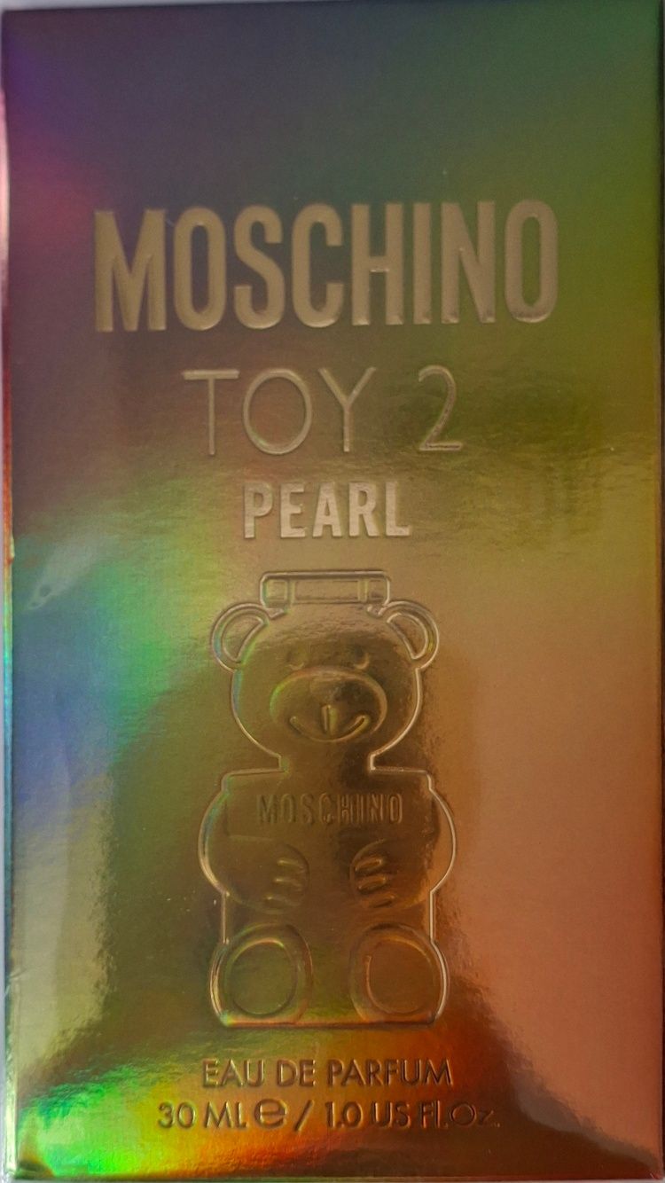 Moschino toy 2 pearl edp 30 ml woda perfumowana