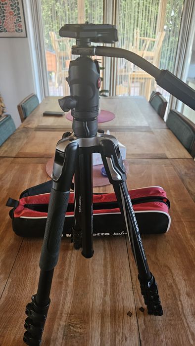 Statyw Manfrotto Befree