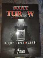 Błedy odwracalne Scott Turow