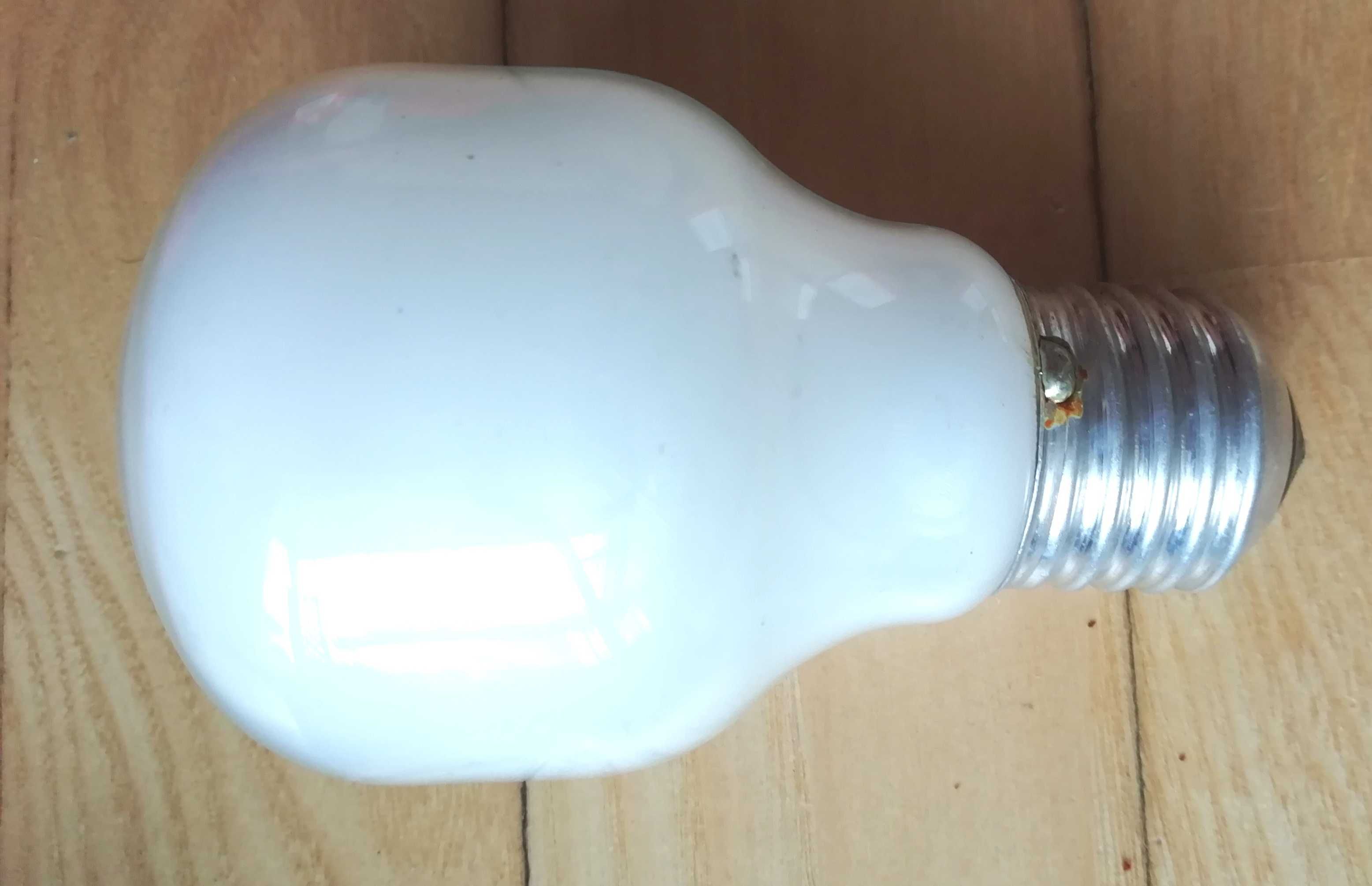 6x OSRAM 40W E27 tradycyjna żarówka MATOWA Bellalux Soft White