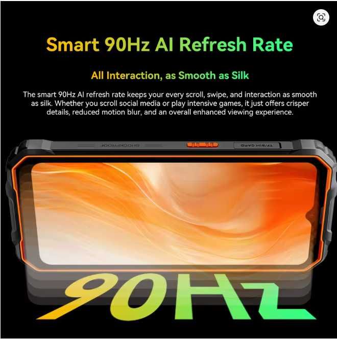 Oscal Marine 2 - Android 15 - 8GB / 256GB