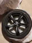 Felgi Borbet 8Jx18 5x108 Volvo, Citroen, Ford