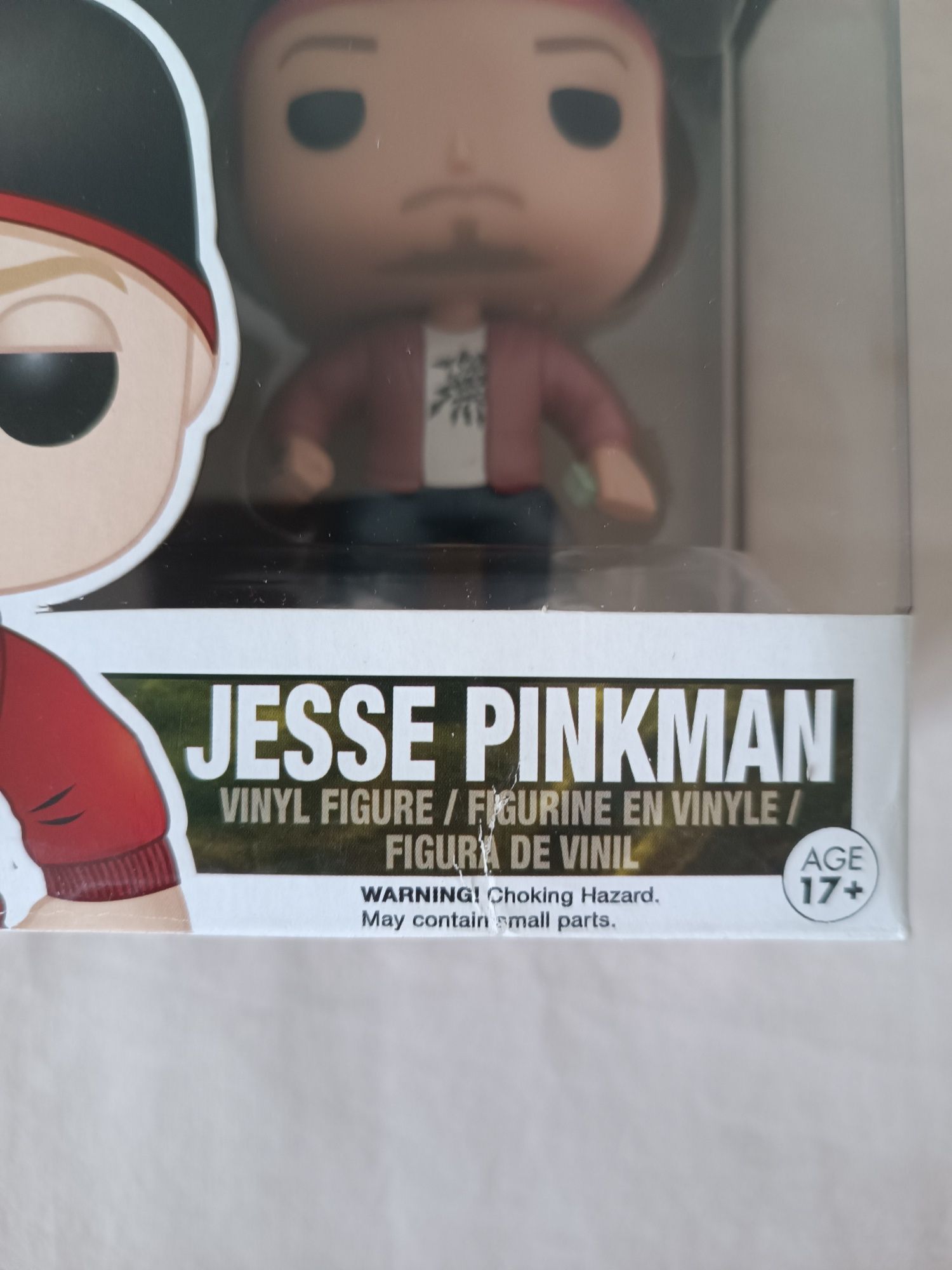 Funko Pop Breaking Bad