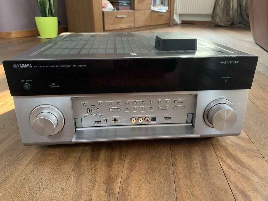 Amplituner Yamaha RX-A2030 plus wifi kino domowe