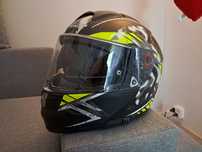Kask motocyklowy