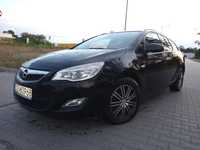 Opel Astra Astra gotowa do jazdy