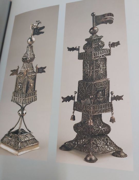 Judeus - tesouros antigos