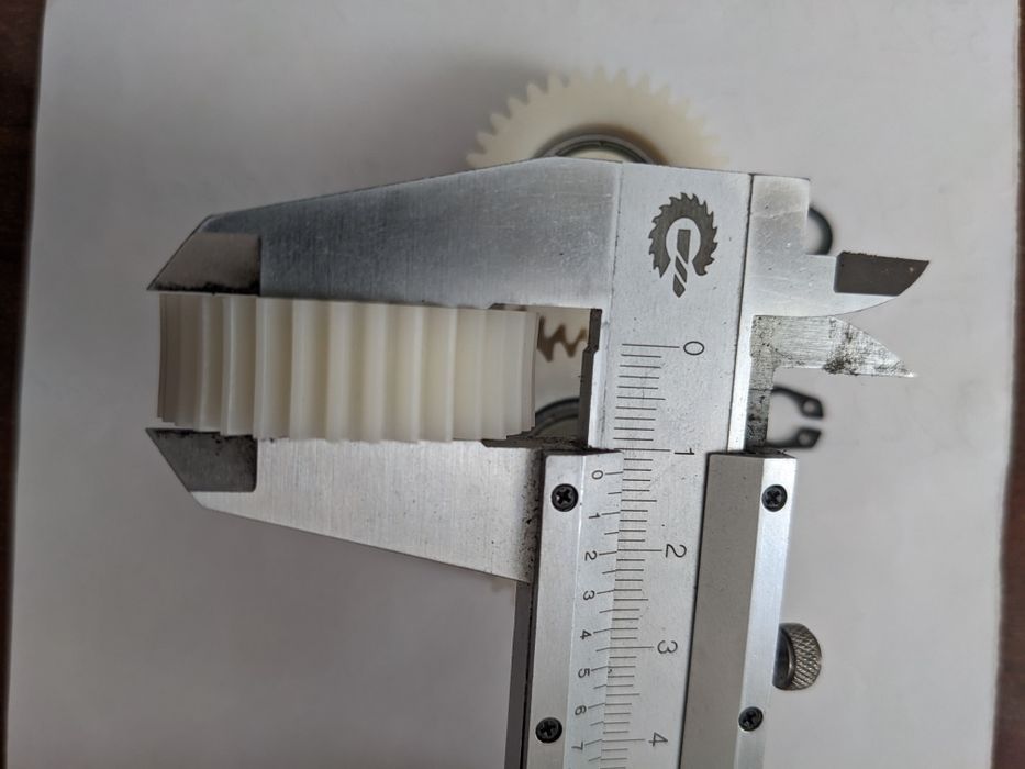 Шестерні  для   редукторного мотор-колеса