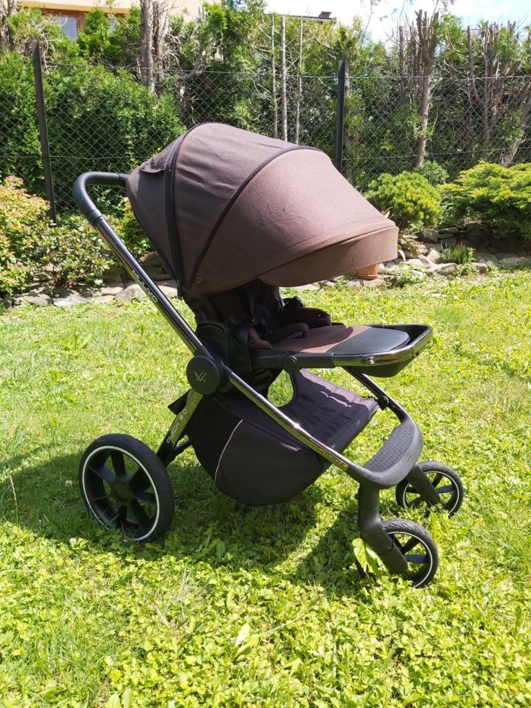 Wózek 2w1 Muuvo Quick 3.0