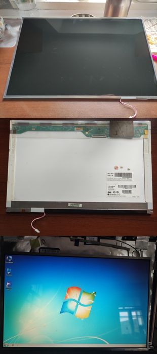 Матриця до ноутбука