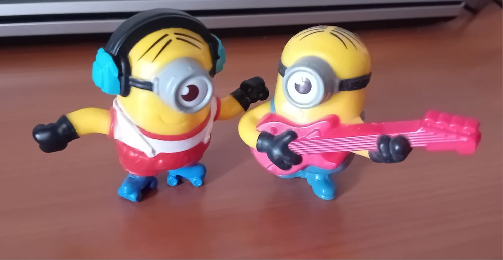 Minions McDonald's