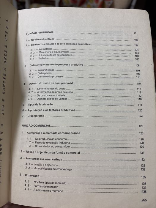 “A empresa - organização e gestão - curso complementar”