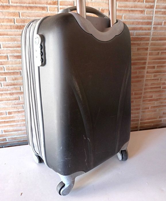 Mala de viagem Rígida