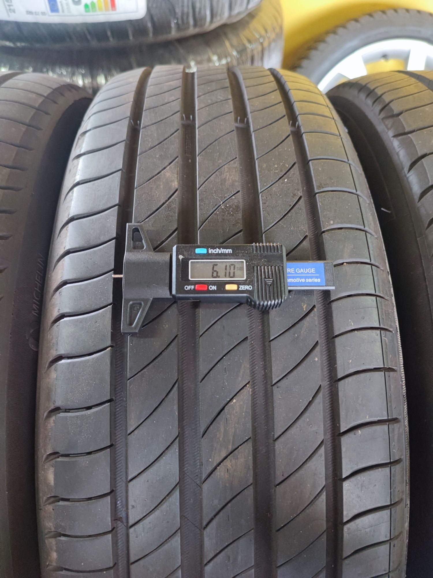 Opony letnie 205/55R19 97V Michelin Primacy 4 | 2023