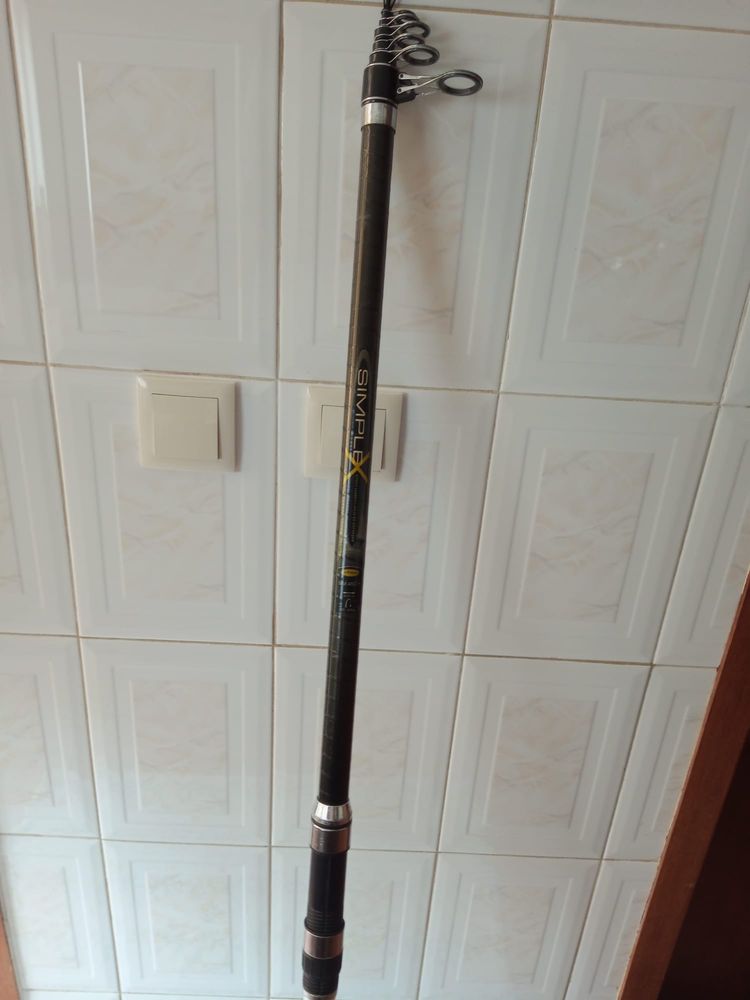 Cana de Pesca Hidro 4,5m