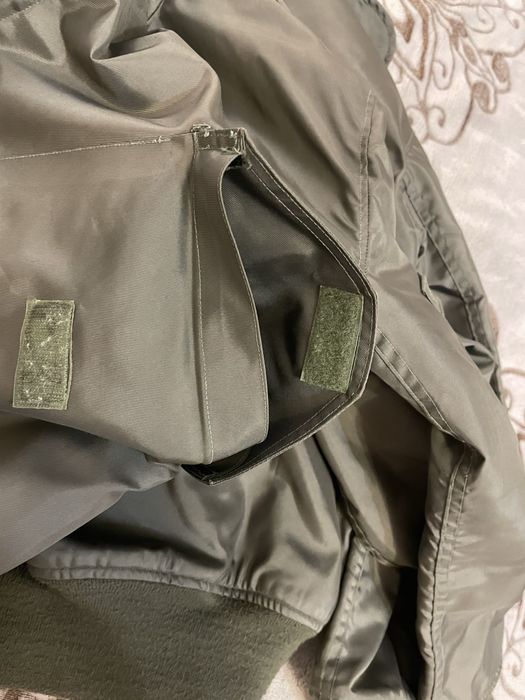 Авіаційна кевларова куртка S