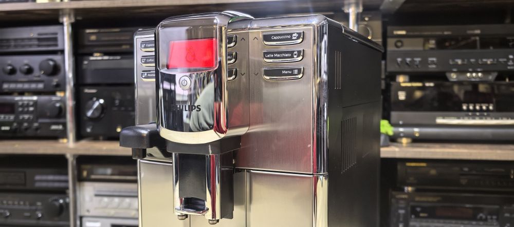 Кавова машина Philips EP5365