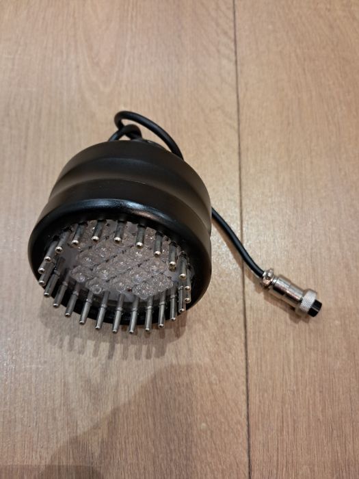 Kombajn kosmetyczny 6w1 diamentowa dermabrazja