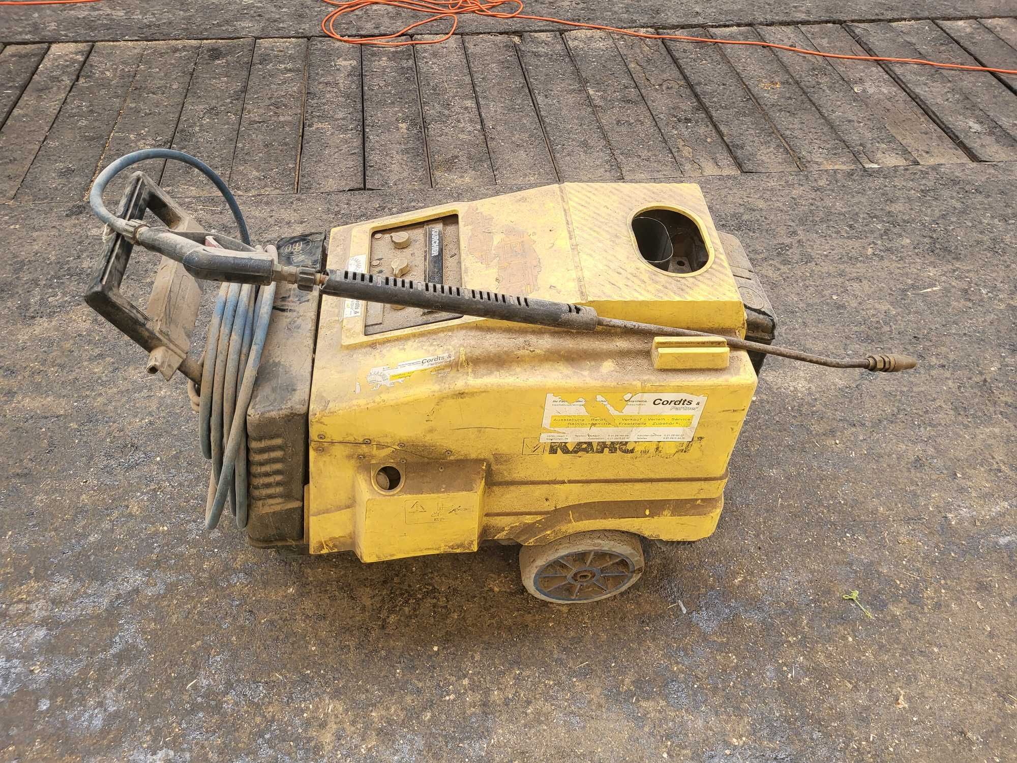 Karcher HDS 790 C