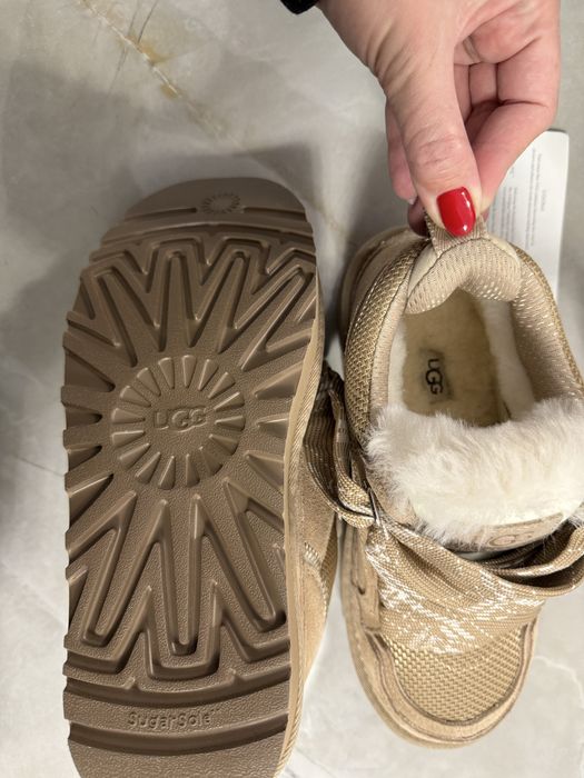 Кросівки Ugg lowmel кроссовки уггі