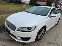 2017 Lincoln MKZ