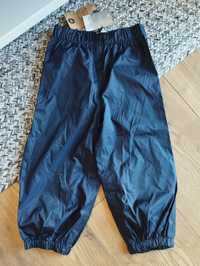 98cm spodnie przeciwdeszczowe, spodnie wodoodporne