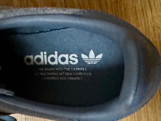 Ténis Adidas Campus