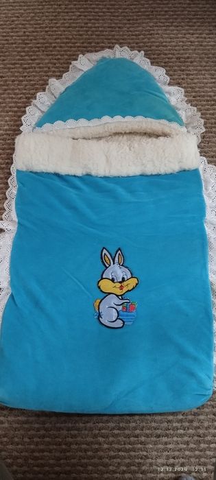 Конверт на виписку