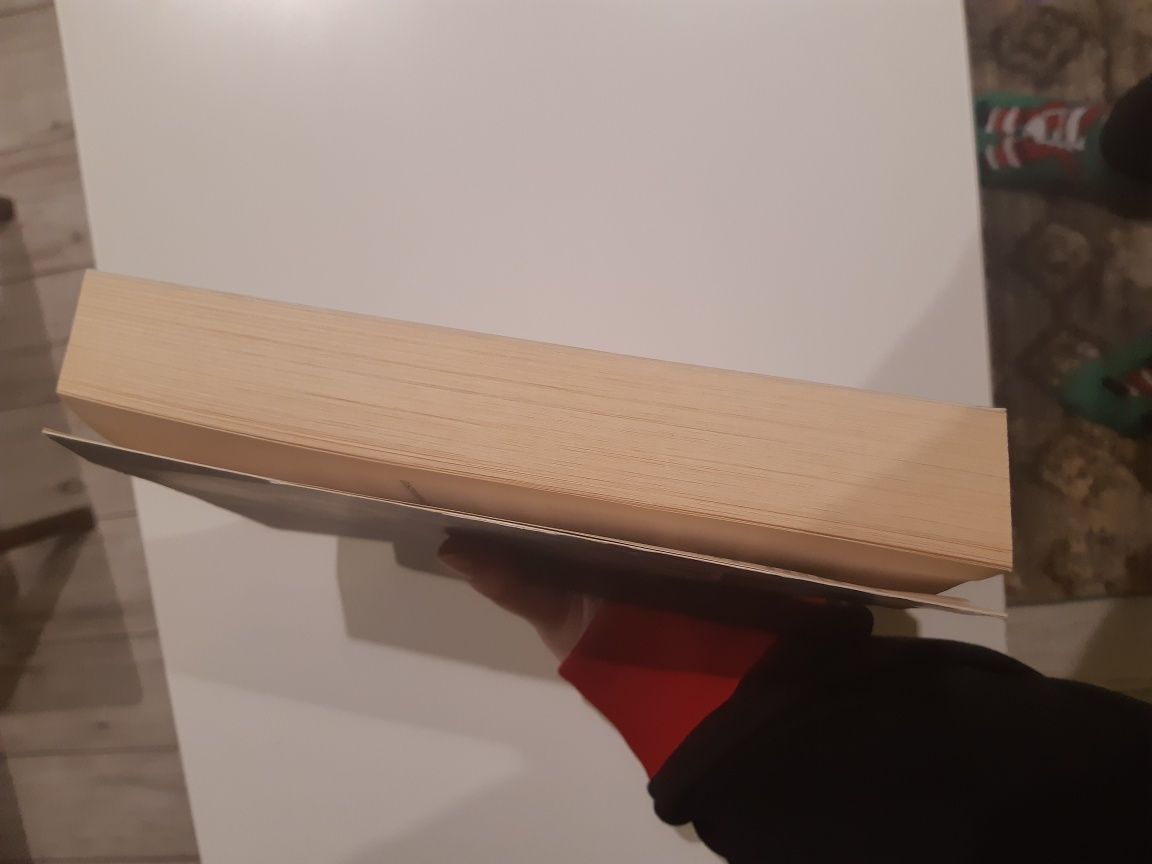 Książka ,,Calder. Narodziny odwagi" tom 1