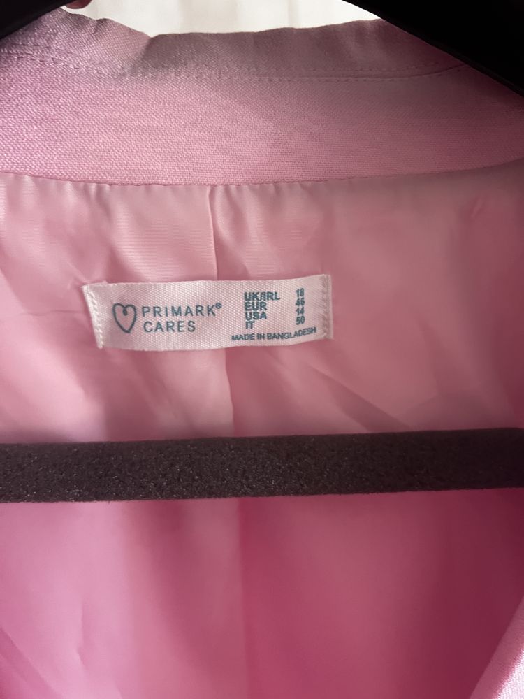 Marynarka + spodnie Primark