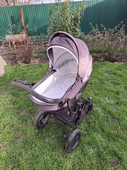 Дитяча коляска 2в1 - 1000грн.