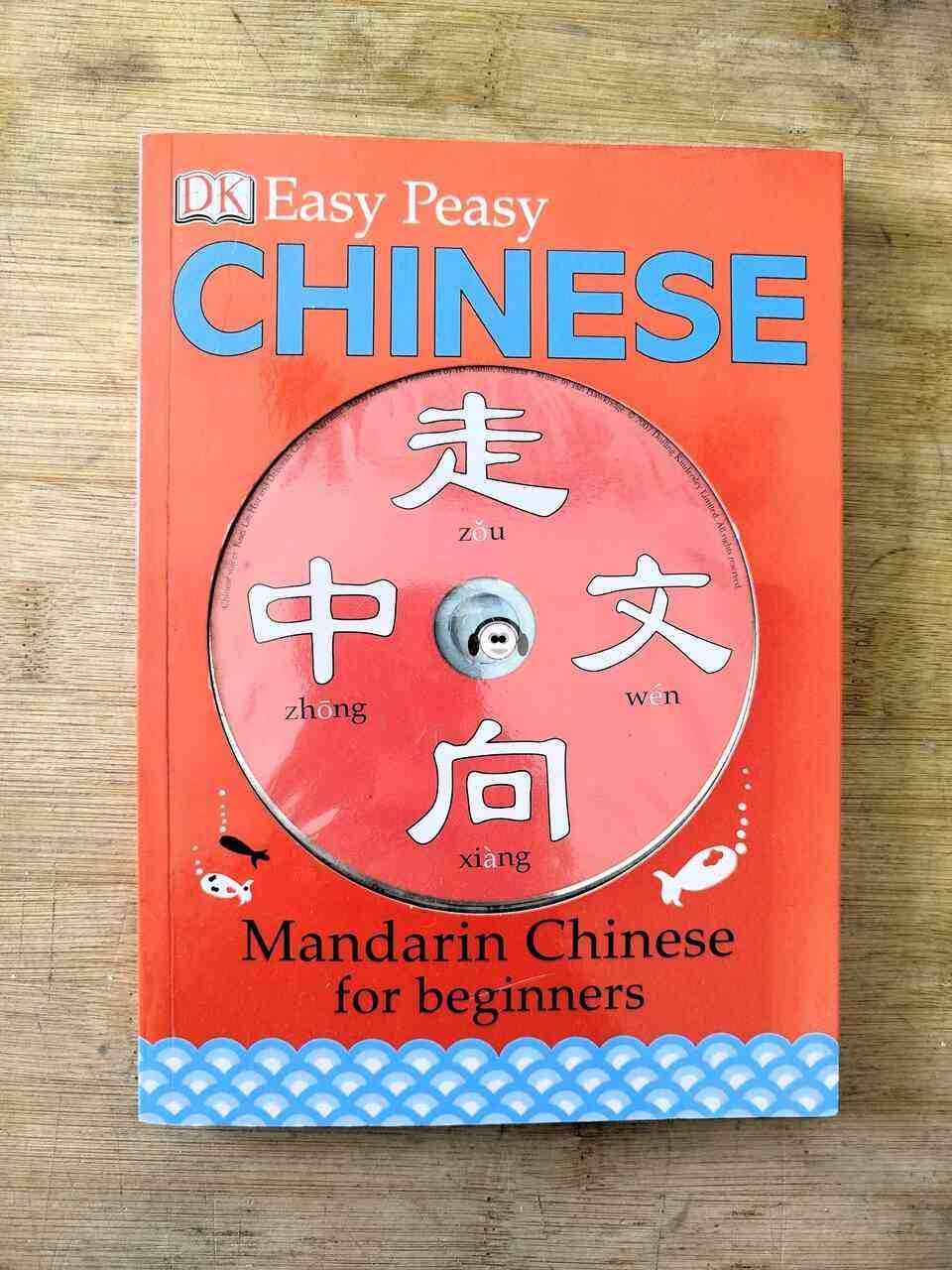 Easy Peasy Chinese- mandarin Chinese for beginners