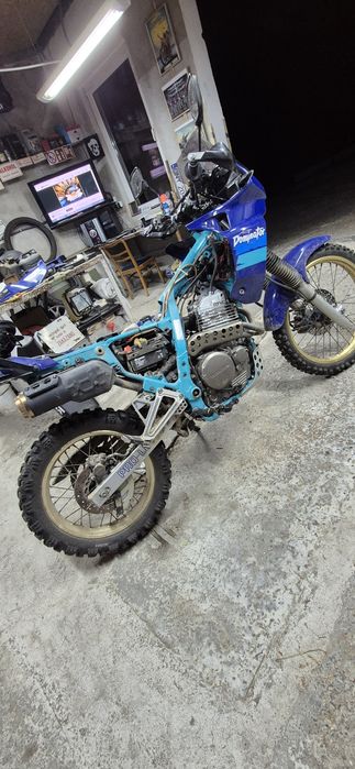 Honda NX 650 Dominator A2
