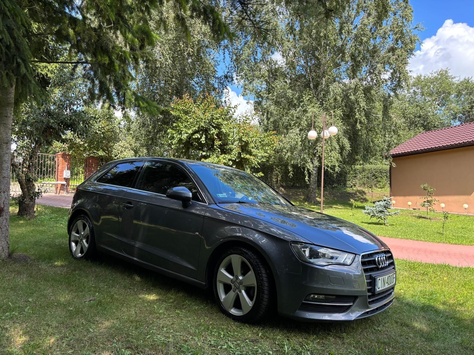 Sprzedam Audi A3 2012