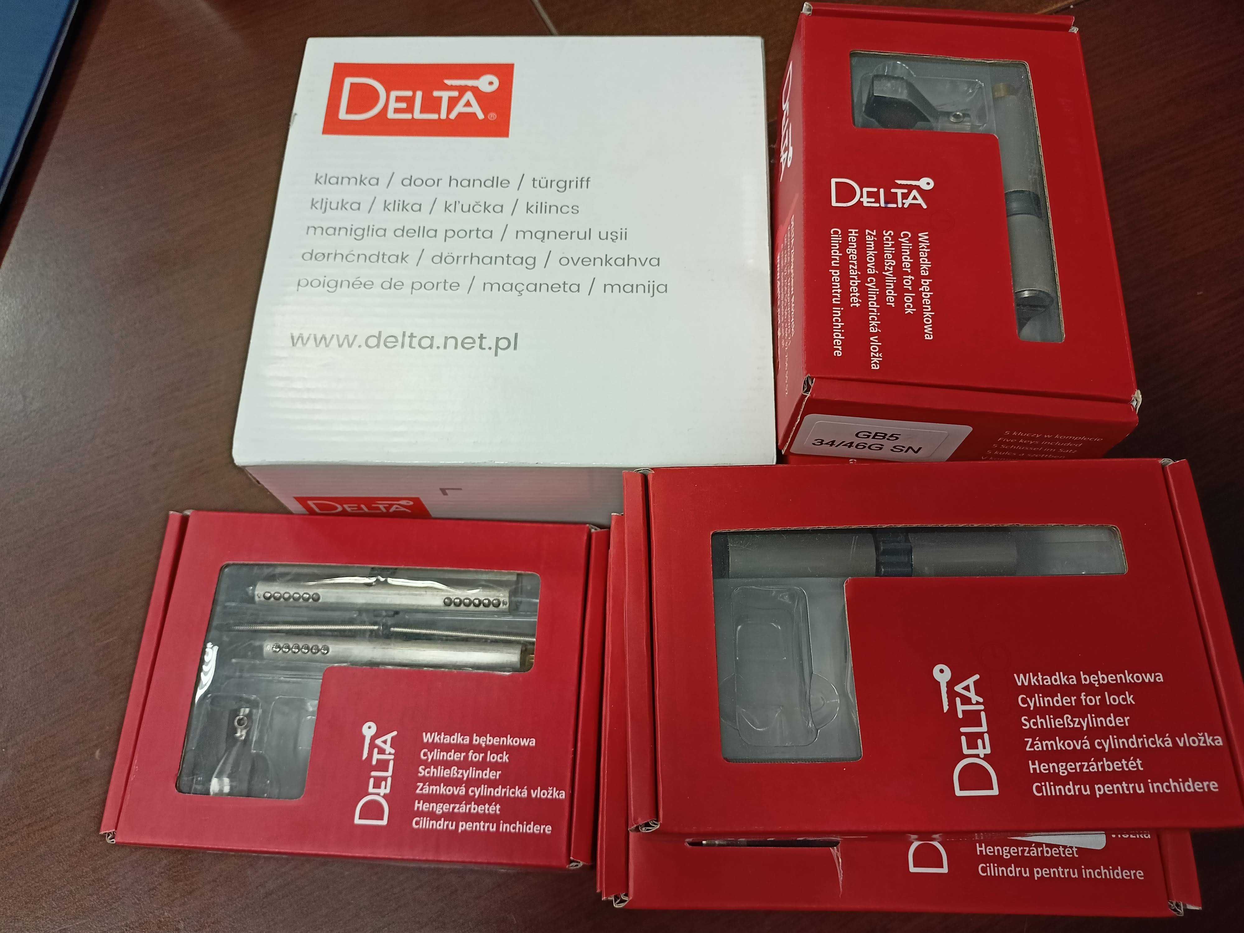 Drzwi Akustyczne, Drzwi Zewnętrzne Czyste Powietrze, Delta Drzwi