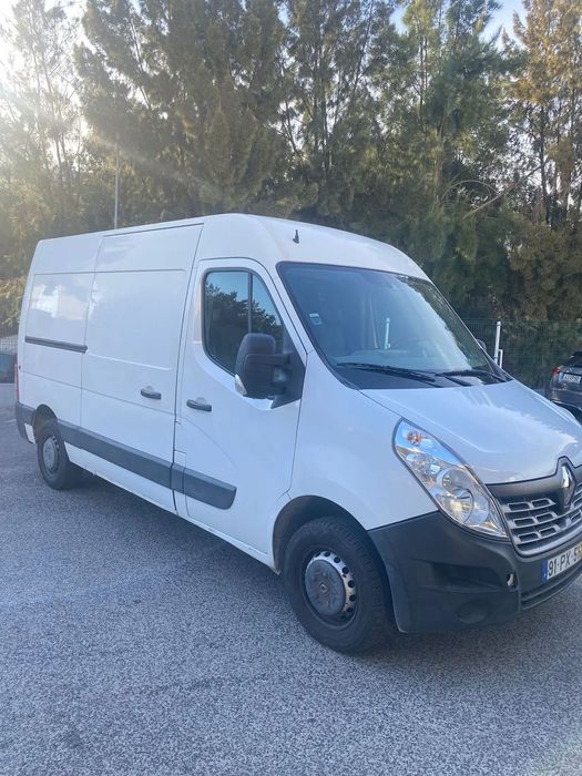 Renault Master 2.3 DCI L2H2 COM FRIO IVA DEDUTIVEL