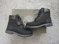Nowe skórzane buty Timberland premium 6 in waterproof boot r. 37