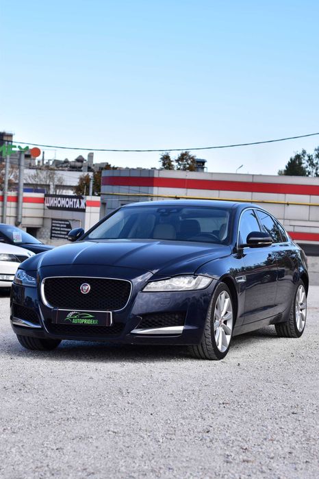 Jaguar xf 2016р. 3.0 бензин обмін [Перший внесок від 20%]