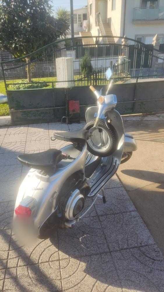 Vespa 150 Sprint - TROCO