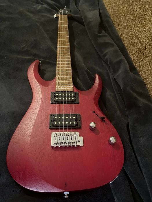 Електрогітара CORT X100 OPBC